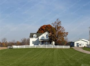 11478 E National Rd, South Vienna, OH 45369