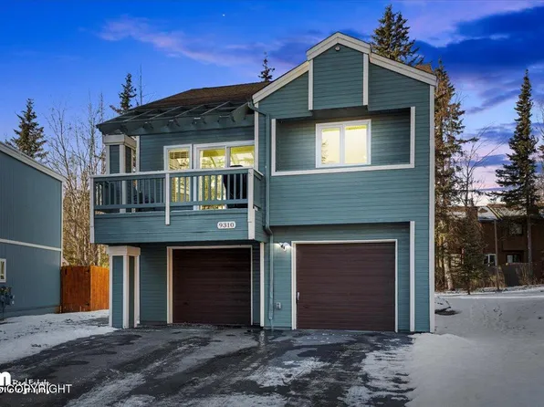 9310 Tanadak Cir, Eagle River, AK 99577