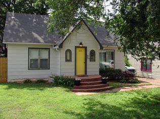 805 N Broad St, Guthrie, OK 73044