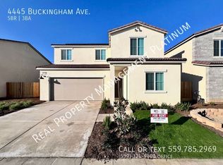 4445 Buckingham Ave, Clovis, CA 93619