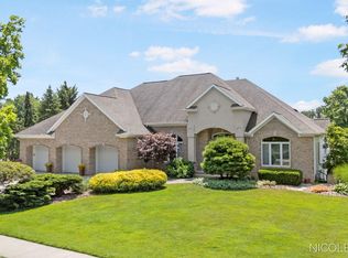 2680 Beechtree Dr SW, Byron Center, MI 49315