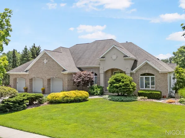 2680 Beechtree Dr SW, Byron Center, MI 49315