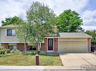 2455 Tulip St, Longmont, CO 80501