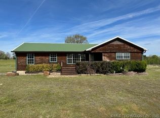24508 Calhoun Rd, Shady Point, OK 74956