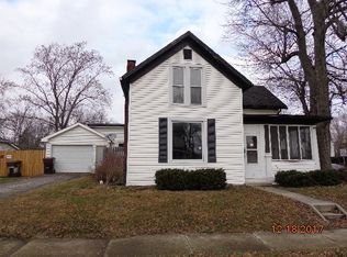 503 W Wiley Ave, Bluffton, IN 46714