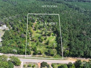 0 Dixon Nursery Rd, Brewton, AL 36426