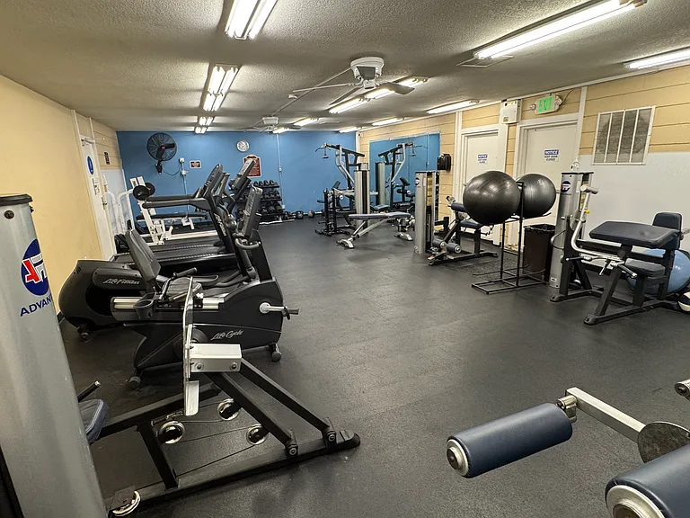 Fitness Room