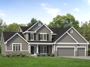 Muirfield Plan, Inverness, Dardenne Prairie, MO 63368