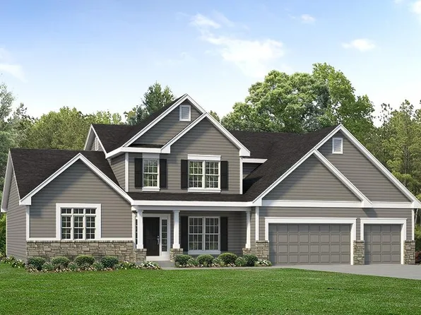 Muirfield Plan, The Estates at Post Farms