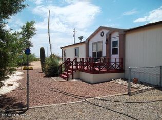 3558 W Coyote Crossing Rd, Douglas, AZ 85607