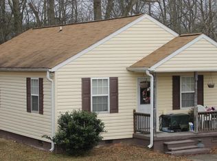 607 Hardin Rd, Dallas, NC 28034