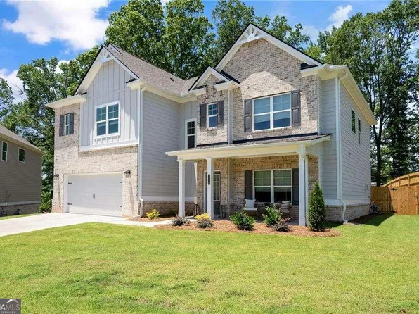 8615 Standing Stone Trl, Ball Ground, GA 30107