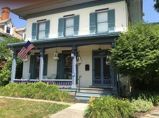 528 W Water St, Elmira, NY 14905