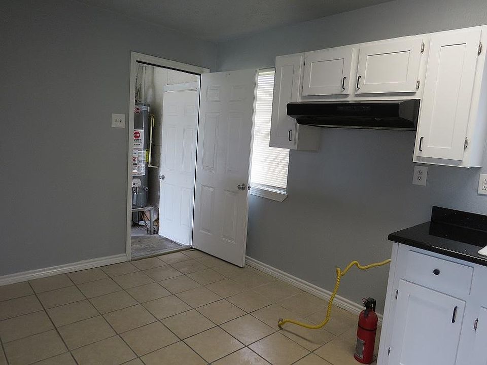 Kitchen to garage