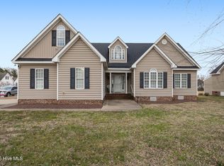 1113 Mulberry Rd, Nashville, NC 27856