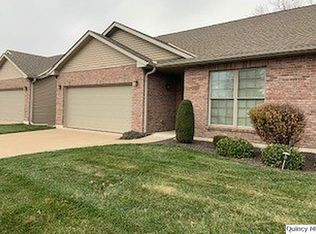 3531 Wysteria Ln, Quincy, IL 62301