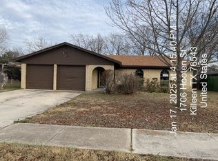 1706 Hooten St, Killeen, TX 76543