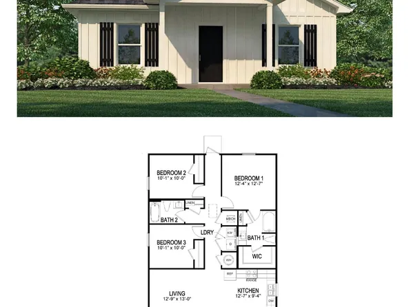 170 Benjamin Dr, Thibodaux, LA 70301