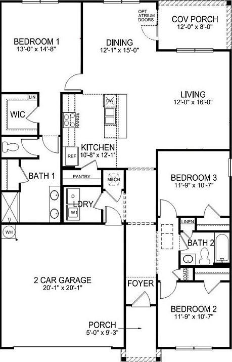 2nd image of 304 Arnison Rd