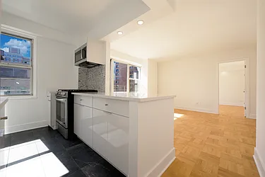 Rented by Buchbinder & Warren