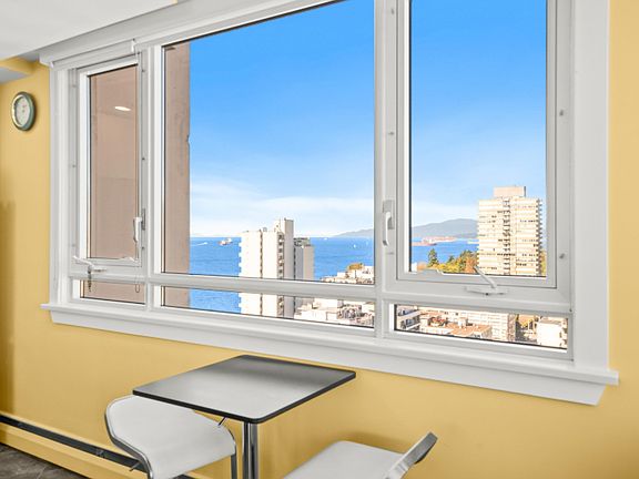 3rd image of 1850 Comox St #2006