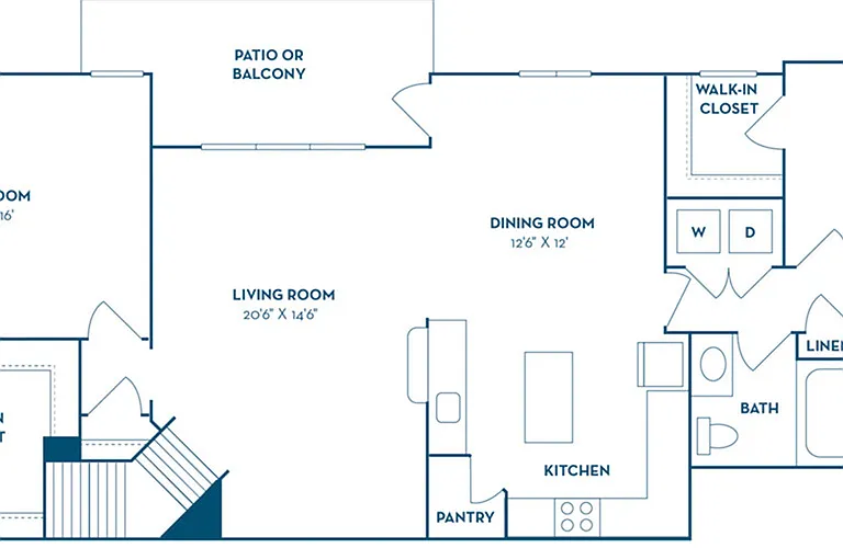 4 Bedroom | 3 Bath | 1954 SF | Renovated 4 Bedroom | 3 Bath | 1954 SF | Renovated