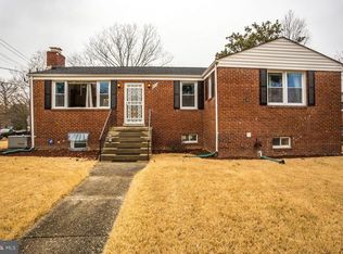 6313 Joyce Dr, Temple Hills, MD 20748