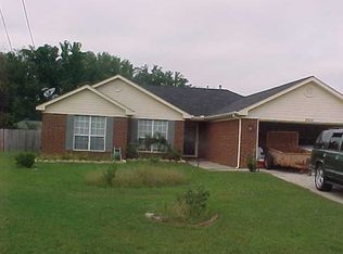 2506 Perot Ct, Hephzibah, GA 30815