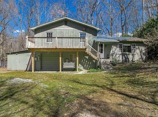 658 Babb Rd, Rosman, NC 28772