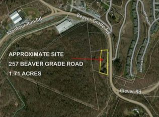 257 Beaver Grade Rd, Mc Kees Rocks, PA 15136