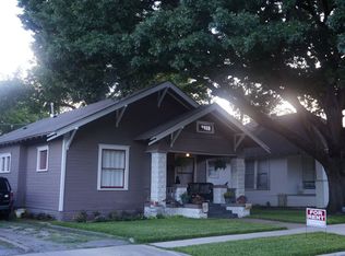 1116 W Arlington Ave, Fort Worth, TX 76110