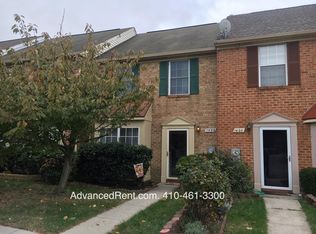 1406 Stoney Point Way, Baltimore, MD 21226