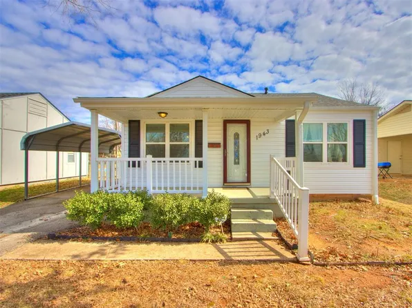 1943 N Louisa Ave, Shawnee, OK 74804