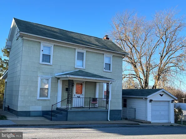 402 Auburn St, Martinsburg, WV 25401
