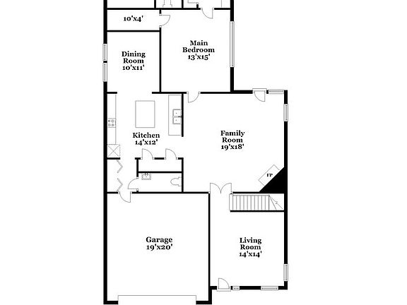 2nd image of this home