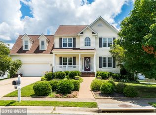 8 Stratford Hall Ct, Fredericksburg, VA 22406