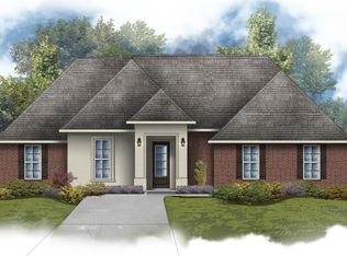 Bellini IV A Plan, Coburn Lakes, Hammond, LA 70403