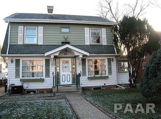 908 E Corrington Ave, Peoria, IL 61603