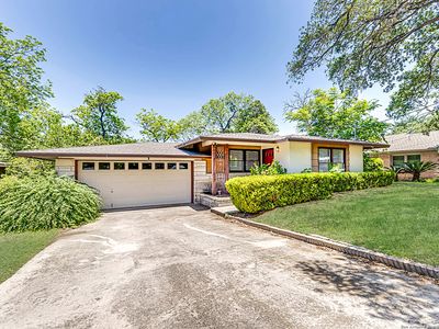 2027 Edgehill Dr., San Antonio, TX, 78209