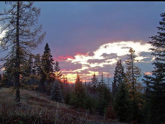 Colorful  sunsets, southwest