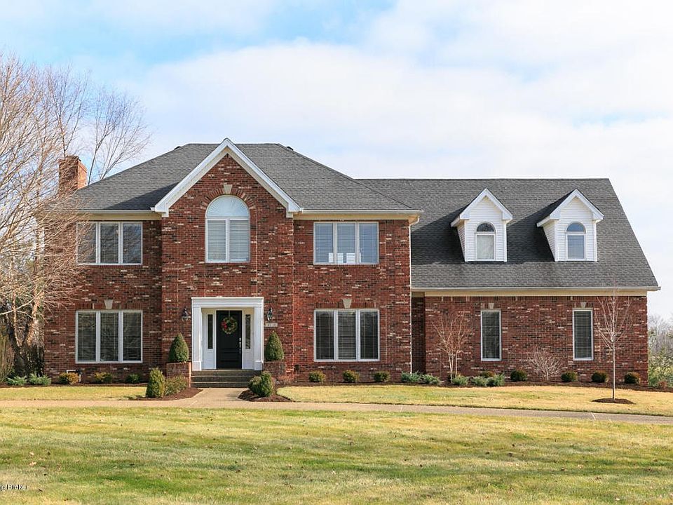 Welcome home to 4021 Fox Meadow Way!