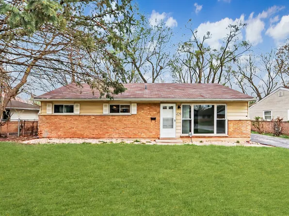 429 Natoma St, Park Forest, IL 60466