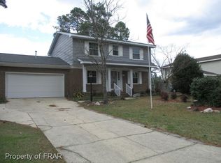 332 McFadyen Dr, Fayetteville, NC 28314