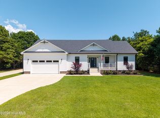 122 Elliott Rd, Aydlett, NC 27916