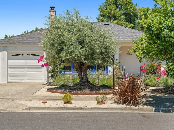 2766 Iowa St, Napa, CA 94558