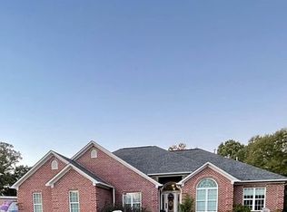 150 E Ridge Hts, Pontotoc, MS 38863