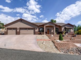 11462 E Concho Cyn, Dewey, AZ 86327