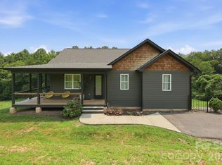 322 Goughes Branch Rd, Leicester, NC 28748