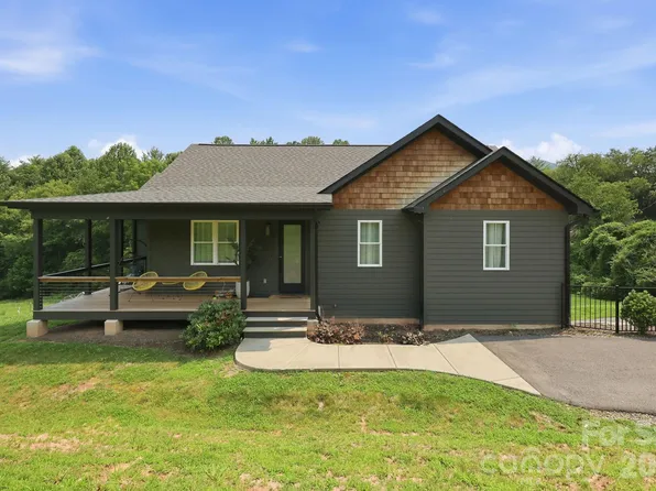 322 Goughes Branch Rd, Leicester, NC 28748