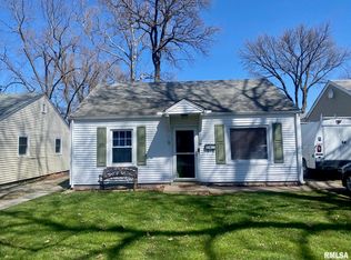 2269 E Converse Ave, Springfield, IL 62702